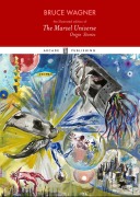 Cover-Bild zum Titel 'The Marvel Universe' von 'Bruce Wagner'