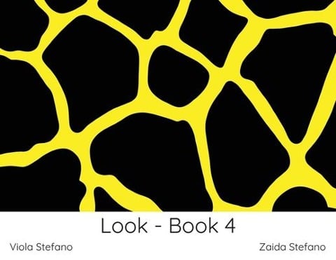 Look - Book 4 - Zaida Stefano, Viola Stefano