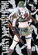 Cover-Bild zum Titel 'High Rise Invasion 13' von 'Takahiro Oba'