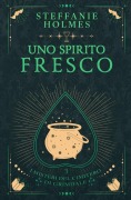 Cover-Bild zum Titel 'Uno Spirito Fresco' von 'Steffanie Holmes'