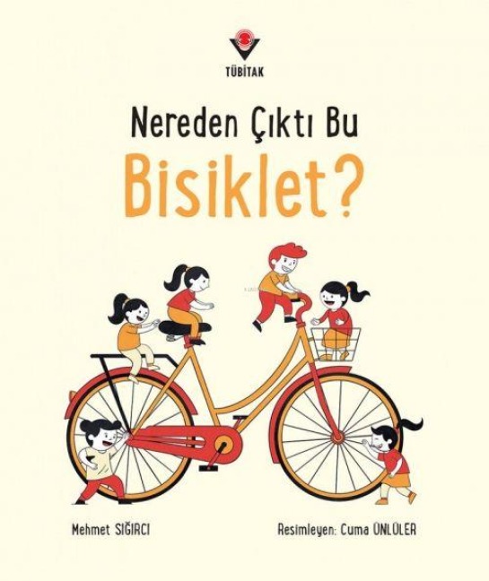 Nereden Cikti Bu Bisiklet - Mehmet Sigirci