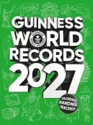 Cover-Bild zum Titel 'Guinness World Records - 2027' von ''