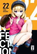 Cover-Bild zum Titel 'Infection 22' von 'Toru Oikawa'