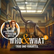 Folge 8: Trug und Vorurteil (Who & What) - Roman Klink, Juli Pieper, Christoph Lehmann, Heiko Streicher