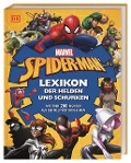 MARVEL Spider-Man Lexikon der Helden und Schurken - Daniel Wallace, Melanie Scott