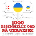 1000 essentielle ord på ukrainsk - Jm Gardner