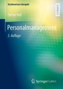 Cover-Bild zum Titel 'Personalmanagement' von 'Stefan Huf'