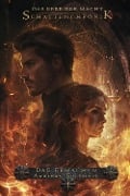 Cover-Bild zum Titel 'Das Erbe der Macht - Schattenchronik 1: Das Erwachen' von 'Andreas Suchanek'