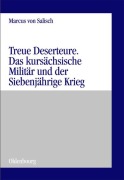 Cover-Bild zum Titel 'Treue Deserteure' von 'Marcus von Salisch'
