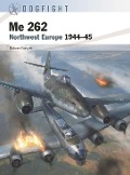 Cover-Bild zum Titel 'Me 262' von 'Robert Forsyth'