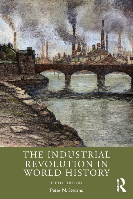 The Industrial Revolution in World History - Peter N. Stearns