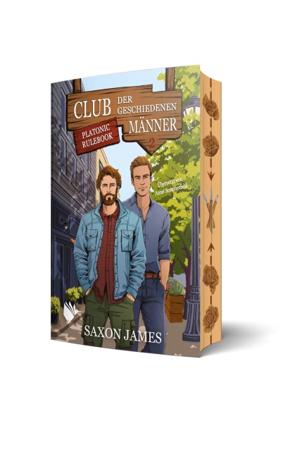 Platonic Rulebook - Saxon James