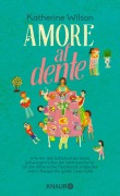 Cover-Bild zum Titel 'Amore al dente' von 'Katherine Wilson'