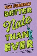 Cover-Bild zum Titel 'Better Nate Than Ever' von 'Tim Federle'