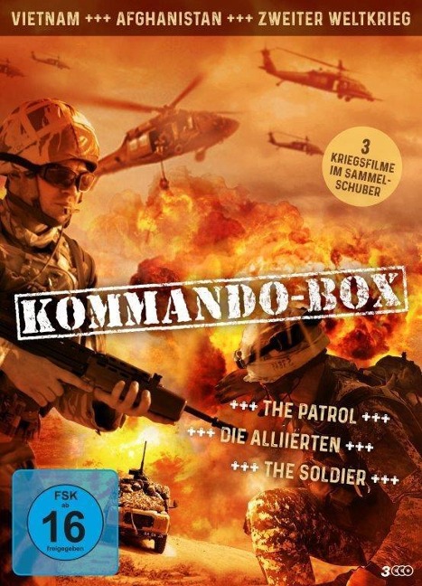 Kommando-Box - 