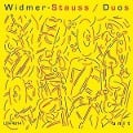 Cover-Bild zum Titel 'Duos' von 'Widmer-Stauss'