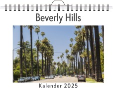 Cover-Bild zum Titel 'Beverly Hills' von 'Anna Neumann'