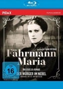 Cover-Bild zum Titel 'Fährmann Maria' von 'Hans Jürgen Nierentz, Frank Wisbar, Herbert Windt'