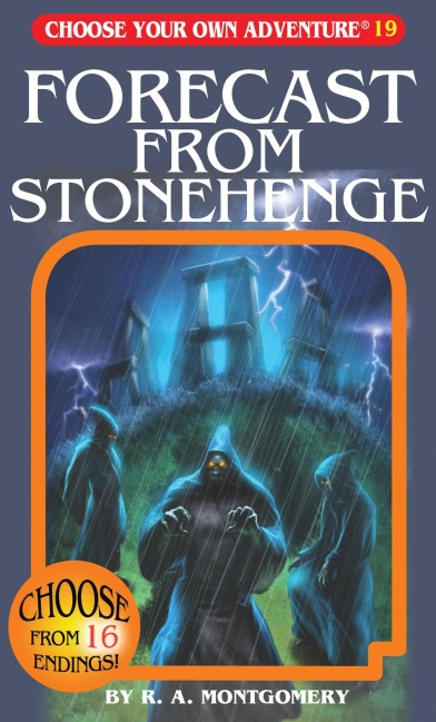 Forecast from Stonehenge - R A Montgomery