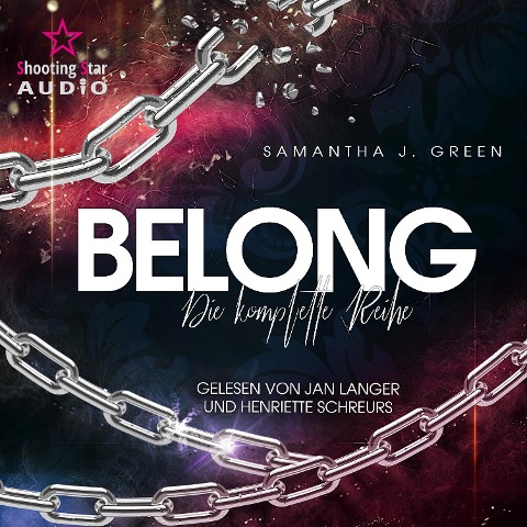 Der Sammelband - Belong-Reihe - Samantha J. Green