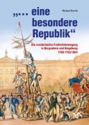 Cover-Bild zum Titel '... eine besondere Republik' von 'Michael Martin'