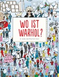 Cover-Bild zum Titel 'Wo ist Warhol?' von 'Catherine Ingram, Andrew Rae'