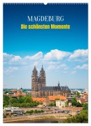 Cover-Bild zum Titel 'Magdeburg - Die schönsten Momente (Wandkalender 2026 DIN A2 hoch), CALVENDO Monatskalender' von 'Oleg Senkov'