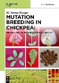 Cover-Bild zum Titel 'Mutation Breeding in Chickpea:' von 'Imran Kozgar'
