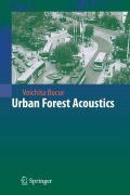 Cover-Bild zum Titel 'Urban Forest Acoustics' von 'Voichita Bucur'
