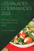 Cover-Bild zum Titel 'Les Salades Gourmandes 2023' von 'Juliette Dupont'