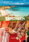 Cover-Bild zum Titel 'KUNTH Unterwegs auf Sardinien' von 'Kunth Verlag'