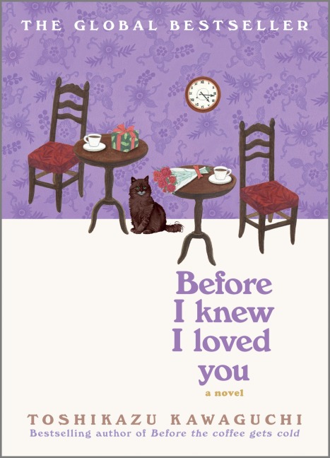 Before I Knew I Loved You - Toshikazu Kawaguchi