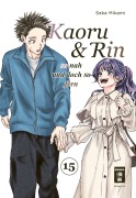 Cover-Bild zum Titel 'Kaoru und Rin 15' von 'Saka Mikami'