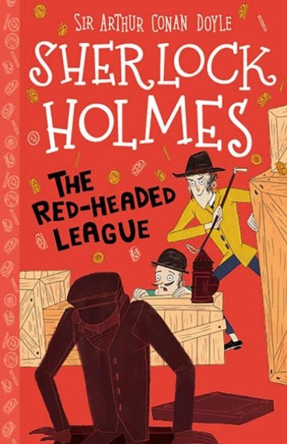 The Red-Headed League (Easy Classics) - Arthur Conan Doyle