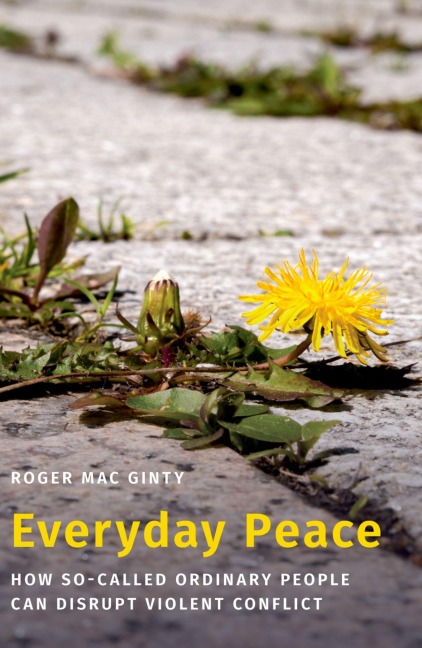 Everyday Peace - Roger Mac Ginty