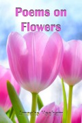 Cover-Bild zum Titel 'Poems on Flowers' von 'Amrahs Hseham'