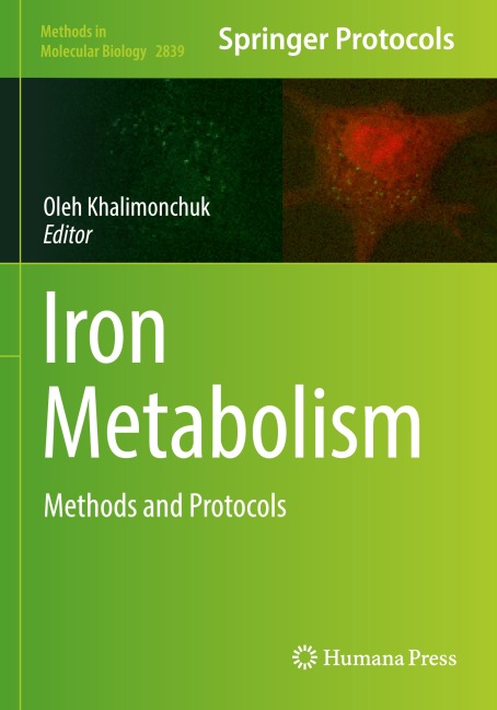 Iron Metabolism - 