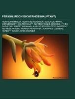 Person (Reichssicherheitshauptamt) - 