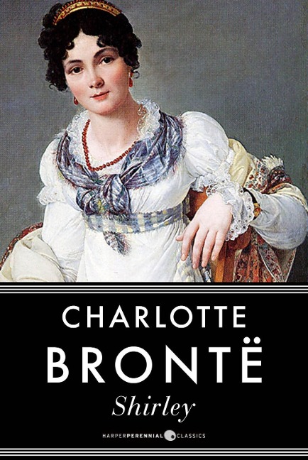Shirley - Charlotte Bronte