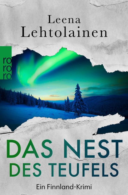 Das Nest des Teufels - Leena Lehtolainen
