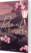 Cover-Bild zum Titel 'Rival Hearts' von 'F. M. Winkel'