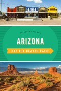 Cover-Bild zum Titel 'Arizona Off the Beaten Path®' von ''