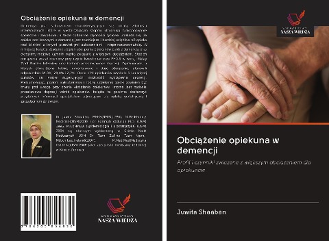 Obci¿¿enie opiekuna w demencji - Juwita Shaaban