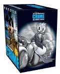 Cover-Bild zum Titel 'Lustiges Taschenbuch Crime Box - Die vierte Staffel' von 'Disney'