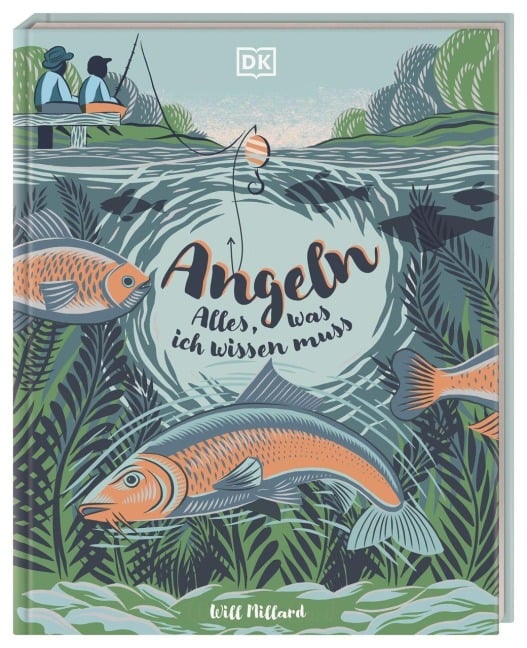 Angeln - Will Millard