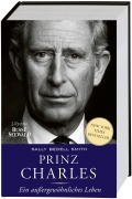 Cover-Bild zum Titel 'Prinz Charles. Ein außergewöhnliches Leben' von 'Sally Bedell Smith'