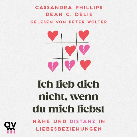 Ich lieb' dich nicht, wenn du mich liebst - Dean C. Delis, Cassandra Phillips