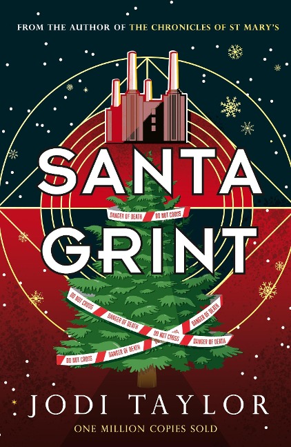 Santa Grint - Jodi Taylor