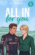 Cover-Bild zum Titel 'All in for You' von 'Bettina Kiraly'