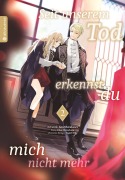 Cover-Bild zum Titel 'Seit unserem Tod erkennst du mich nicht mehr 02' von 'Eiko Mutsuhana, Gin Shirakawa'